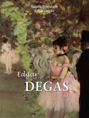 cover image of Edgar Degas